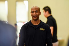 马布里正式担任北控男篮主帅