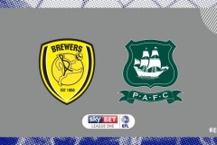 英甲伯顿vs普利茅斯比赛前瞻 普利茅斯高居联赛第一