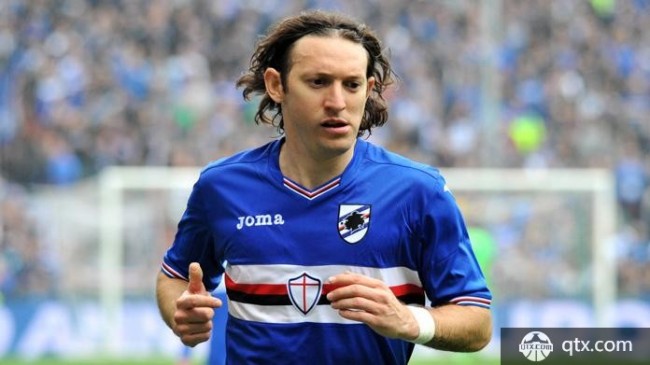 桑普中场巴雷托感染新冠