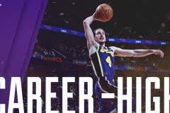 卡鲁索砍23分 再创个人生涯新高