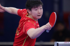 WTT世界杯决赛女单四强出炉 小魔王横扫对手强势晋级 陈梦将战王艺迪