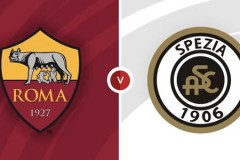意甲前瞻罗马vs斯佩齐亚：穆帅停赛罗马争欧联斯佩齐亚保级战