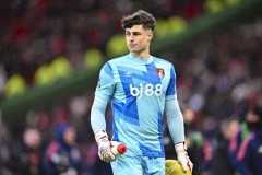 曝伯恩茅斯尝试永久签下凯帕 切尔西也愿意出售