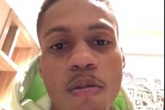 南京同曦外援约瑟夫杨就在酒店不当行为致歉