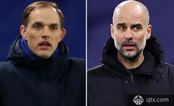 2020/21欧冠决赛对阵