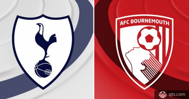 热刺VS伯恩茅斯