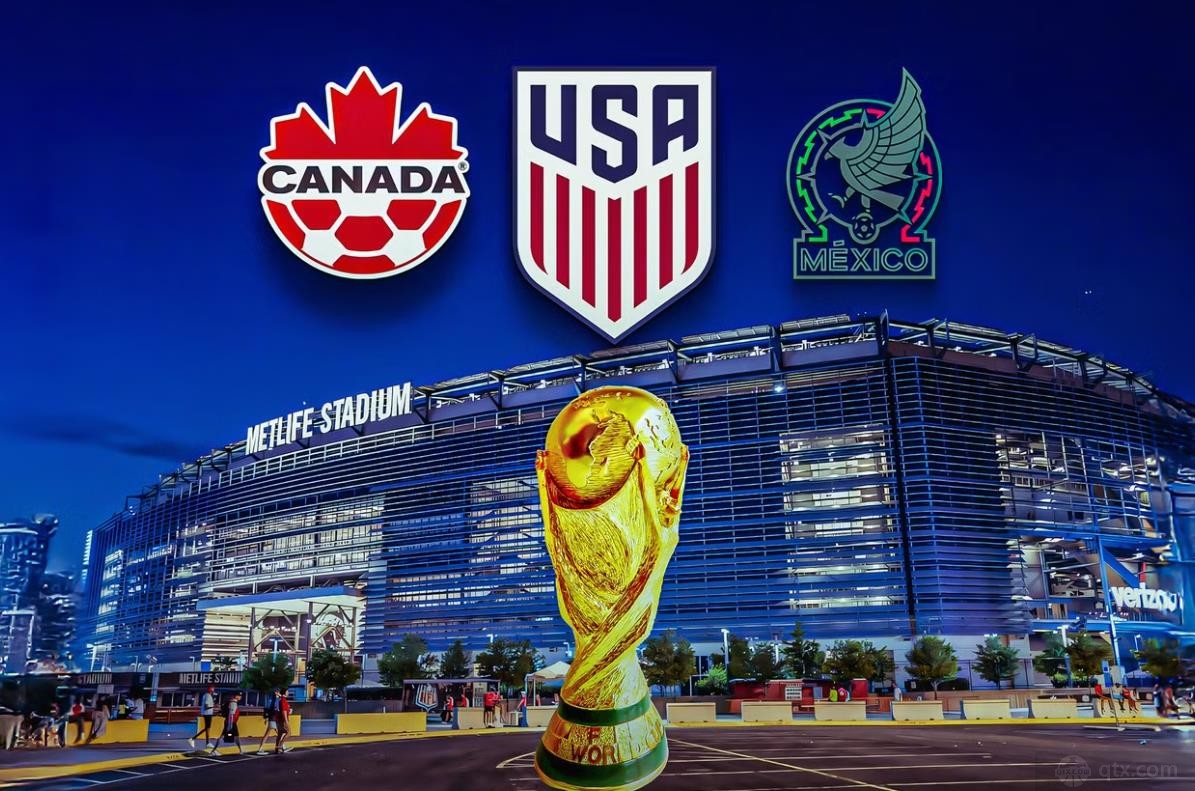 2026年美加墨世界杯谁举办