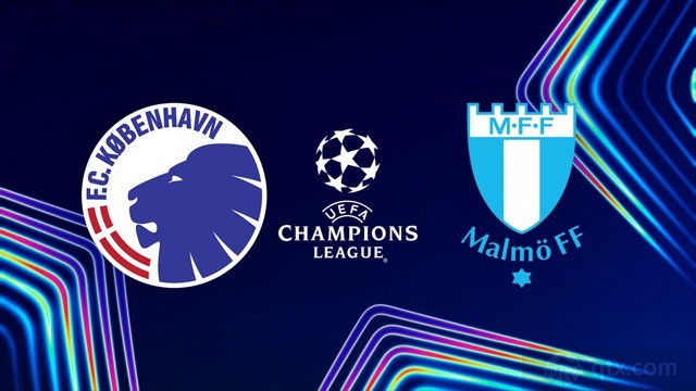 哥本哈根VS马尔默