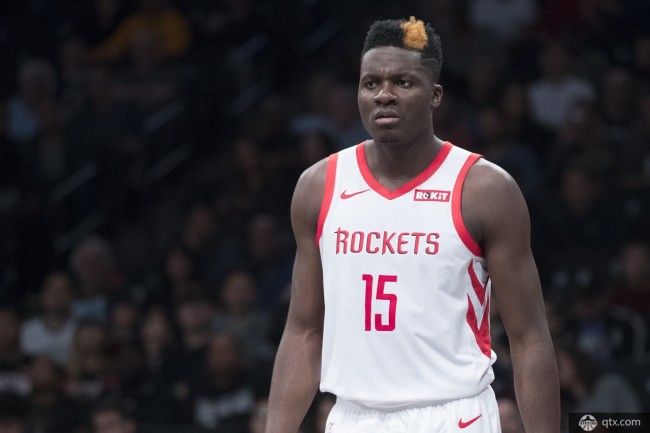 卡佩拉最可能被火箭交易