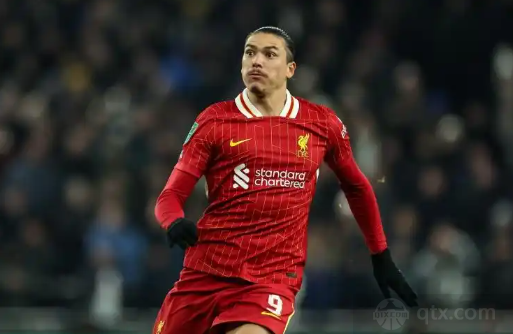 曝努涅斯预计夏窗离开利物浦