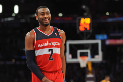 约翰沃尔什么水平?健康时期惊艳群雄