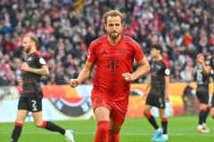 凯恩即将与拜仁进行续约谈判 球员很满意自己在球队的处境