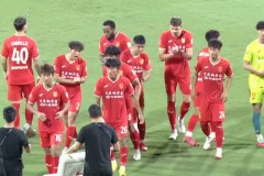 重庆铜梁龙冲超成功 排名中甲第二