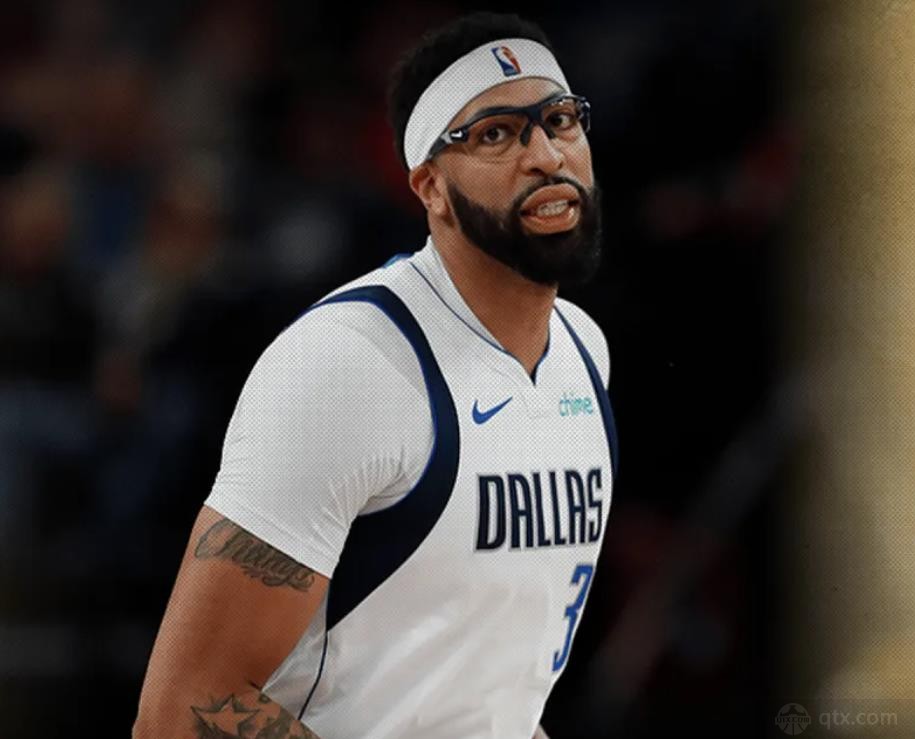 曝独行侠正重启浓眉交易谈判