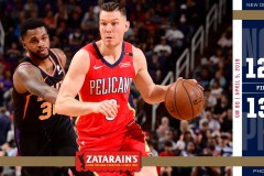 杰克逊35分兰德尔31+14 太阳加时胜鹈鹕