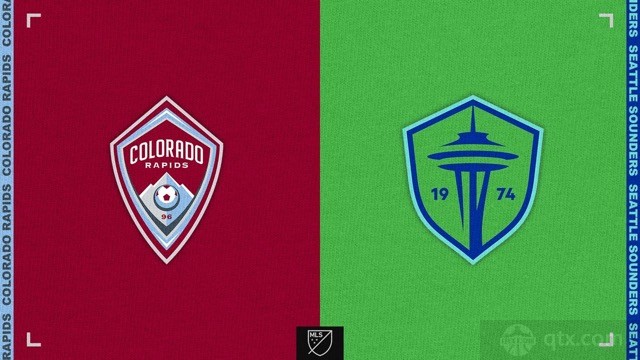 科罗拉多急流vs西雅图海湾人