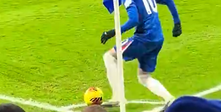 太搞了，帕尔默这波窒息操作给我看傻了