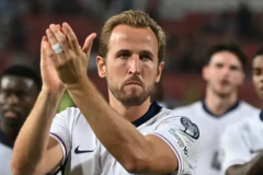 凯恩在英格兰客场追平鲁尼纪录 16次攻破不同对手大门