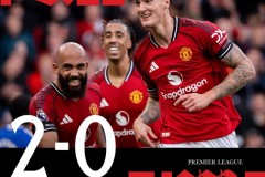 英超曼联2-0桑德兰 芒特首开纪录 谢什科连场破门