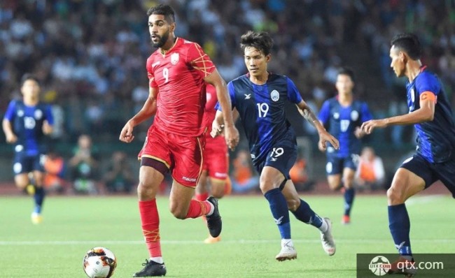 巴林VS柬埔寨前瞻