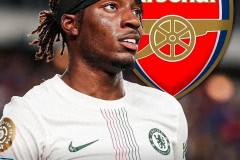 曝马杜埃凯周薪仅5万镑 阿森纳即将签下球员