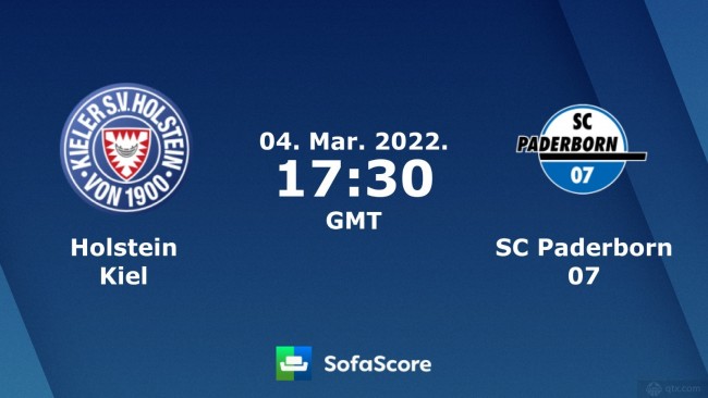 基尔vs帕德博恩