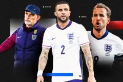 友谊赛英格兰1:3塞内加尔 图赫尔执教遭遇首场失利