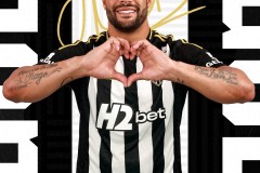 胡尔克本场攻入生涯第443球 成为巴西现役射手王