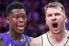 曝东契奇曾多次辱骂施罗德 后者被认定试图出手遭禁赛