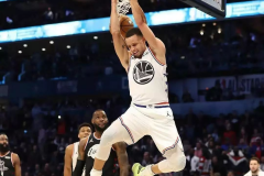 库里为什么不会扣篮？心态与身体素质是关键