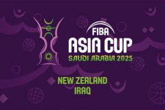 新西兰男篮将对阵伊拉克男篮 新西兰整体实力更胜一筹