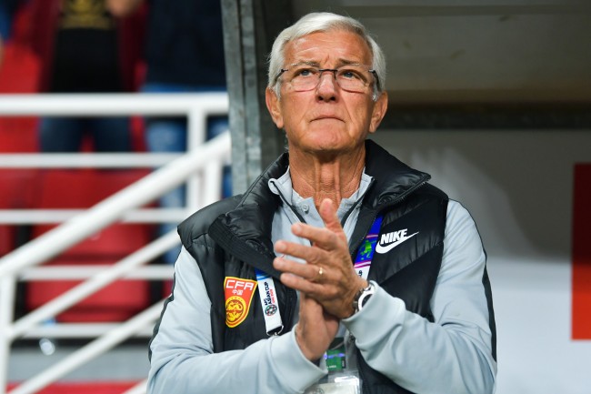 前国足主帅里皮