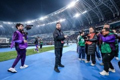 媒体：津门虎面临不进则退压力 战绩超乎预期