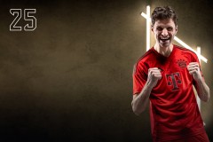 穆勒将在世俱杯后离队 球员合约到期