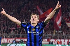 米体：利物浦等有意巴雷拉 最新身价8000万欧