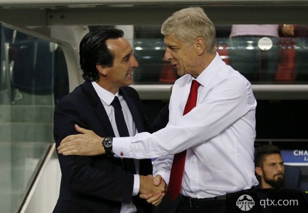 埃梅里9连胜 埃梅里已经逐渐在阿森纳刻上了自己的烙印