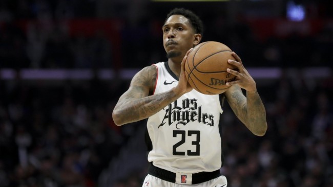 路威迎来职业生涯第1000场常规赛