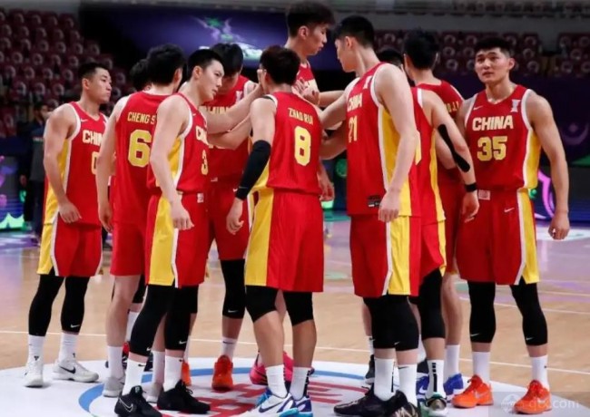 中韩男篮亚洲杯交手纪录