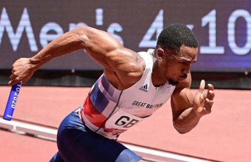 英国选手涉嫌使用兴奋剂