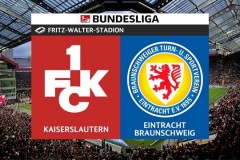 德乙凯泽斯劳滕vs不伦瑞克前瞻分析 凯泽斯劳滕或进行大轮换