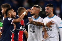 马尔基尼奥斯：内马尔不是会说出种族歧视言论的人