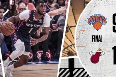 维特斯28分穆迪埃24分 热火胜尼克斯