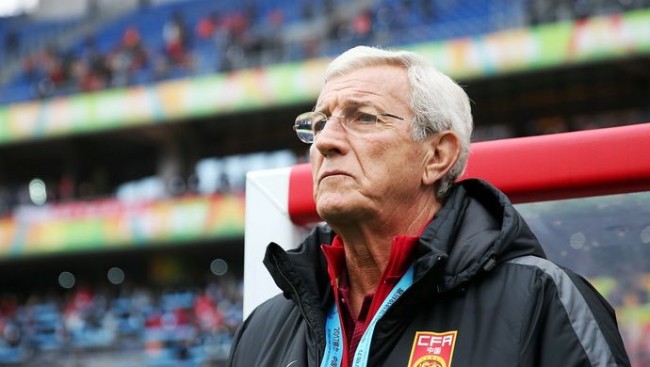 国足教练里皮简历