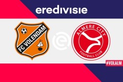 荷甲福伦丹vs阿尔梅勒城分析预测 两队均为保级而战