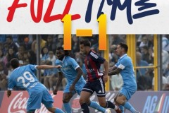 友谊赛那不勒斯1-1卡塞尔塔纳 德布劳内缺阵 波利塔诺破门