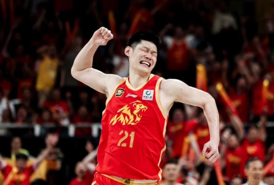 胡金秋当选cba月度最佳球员