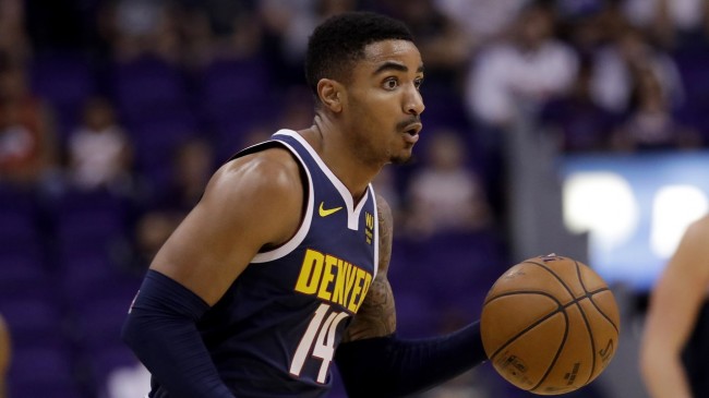 加里-哈里斯被移出伤病名单将得到更多出场时间