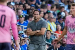 兰帕德不满球队惨败 我们上赛季保级是有原因的