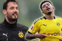 多特官方：呼吸道感染 桑乔与布尔基将缺战与拜仁的德超杯