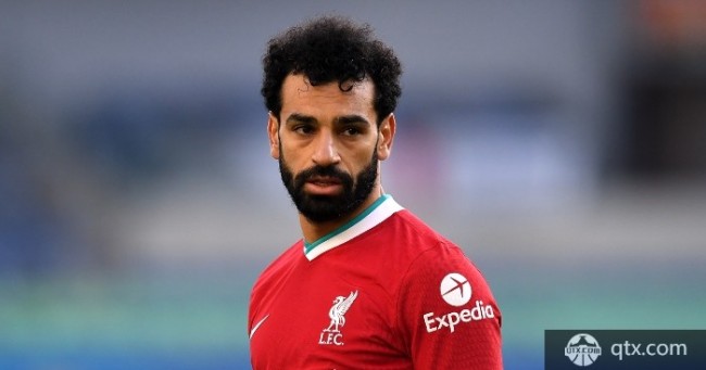 萨拉赫担心在俱乐部的未来